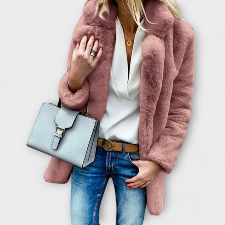 Lúna – Warm Padded Winter Jacket