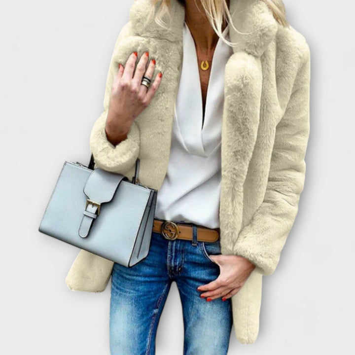 Lúna – Warm Padded Winter Jacket